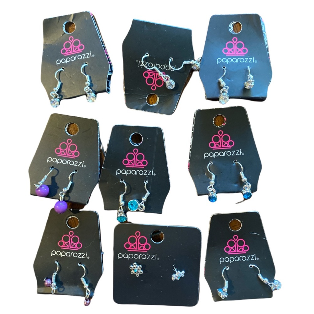 Paparazzi Pierced Earrings NEW Many Styles to Choose From  * Any 5 for $15 *